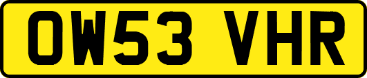 OW53VHR