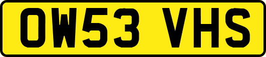 OW53VHS