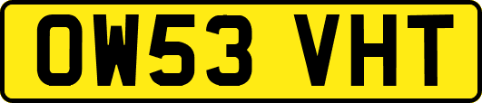OW53VHT