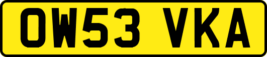 OW53VKA