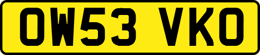 OW53VKO