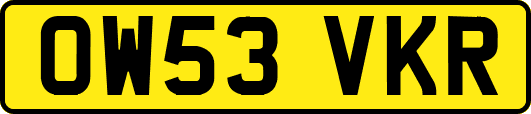 OW53VKR