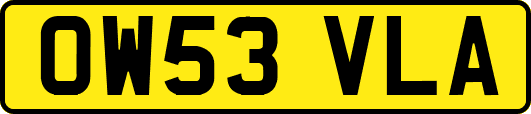 OW53VLA