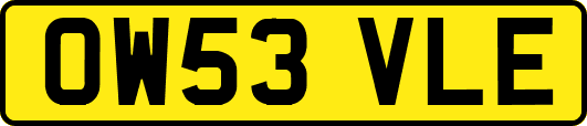 OW53VLE