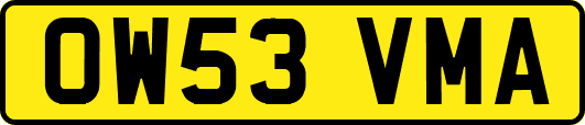 OW53VMA