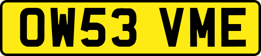 OW53VME