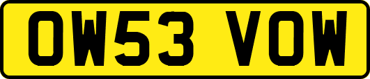 OW53VOW