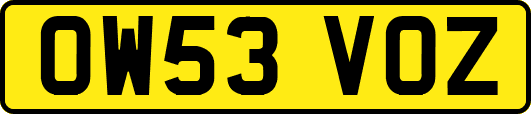 OW53VOZ