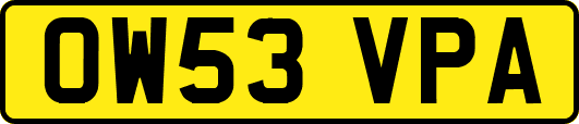 OW53VPA