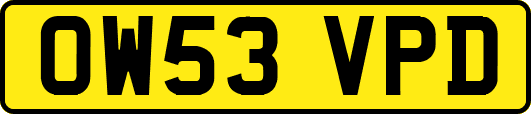 OW53VPD