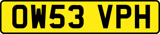 OW53VPH