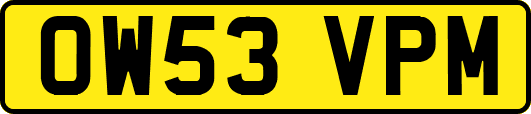 OW53VPM