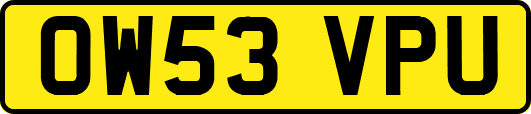 OW53VPU
