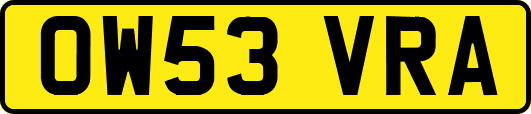 OW53VRA