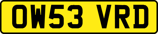 OW53VRD