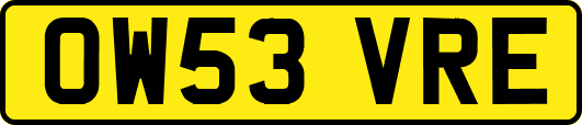 OW53VRE