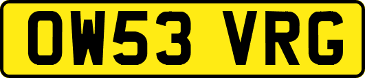 OW53VRG