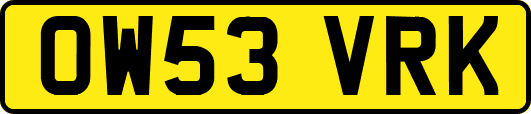OW53VRK