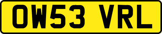 OW53VRL