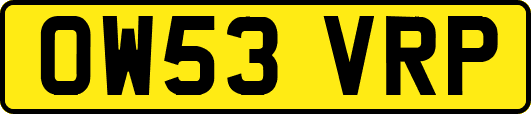 OW53VRP