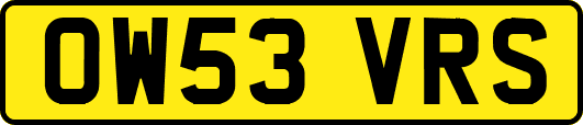 OW53VRS