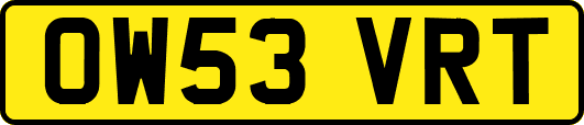 OW53VRT