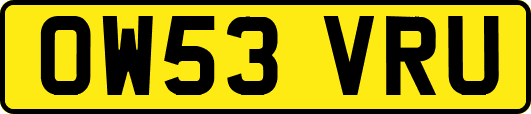 OW53VRU