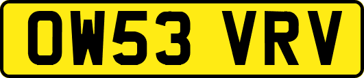 OW53VRV