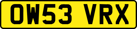 OW53VRX