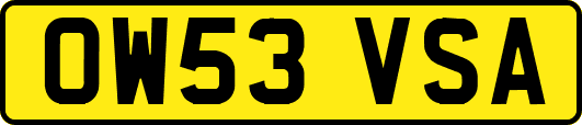 OW53VSA