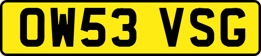 OW53VSG