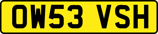 OW53VSH