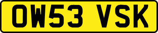 OW53VSK
