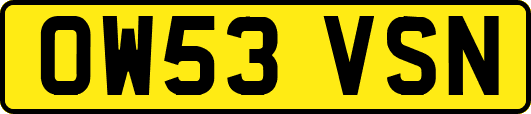 OW53VSN