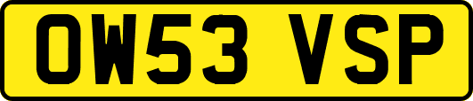 OW53VSP