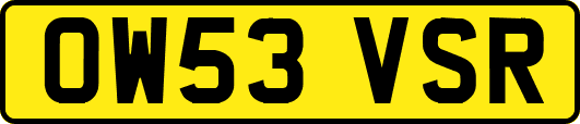 OW53VSR