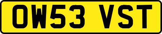 OW53VST