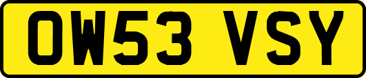 OW53VSY
