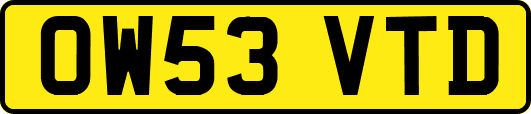 OW53VTD