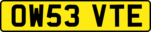 OW53VTE