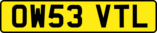 OW53VTL