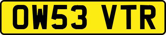 OW53VTR