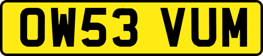 OW53VUM