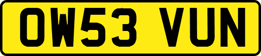 OW53VUN