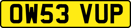 OW53VUP