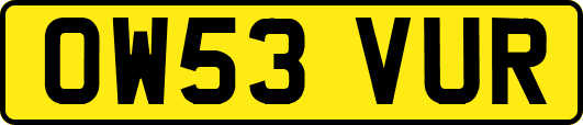 OW53VUR