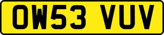 OW53VUV