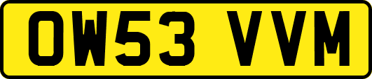 OW53VVM