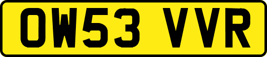 OW53VVR