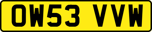 OW53VVW